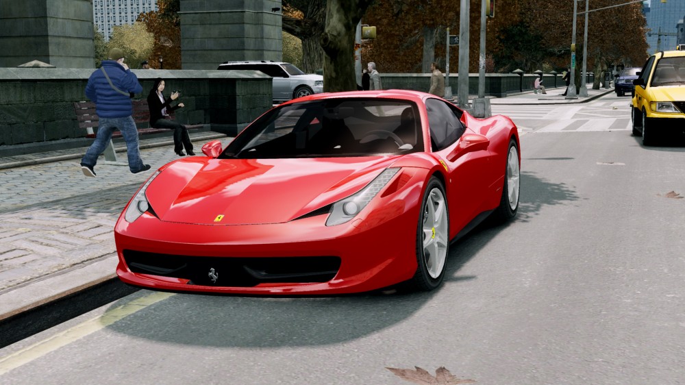 Grand Theft Auto IV