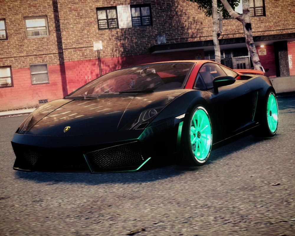 Grand Theft Auto IV
