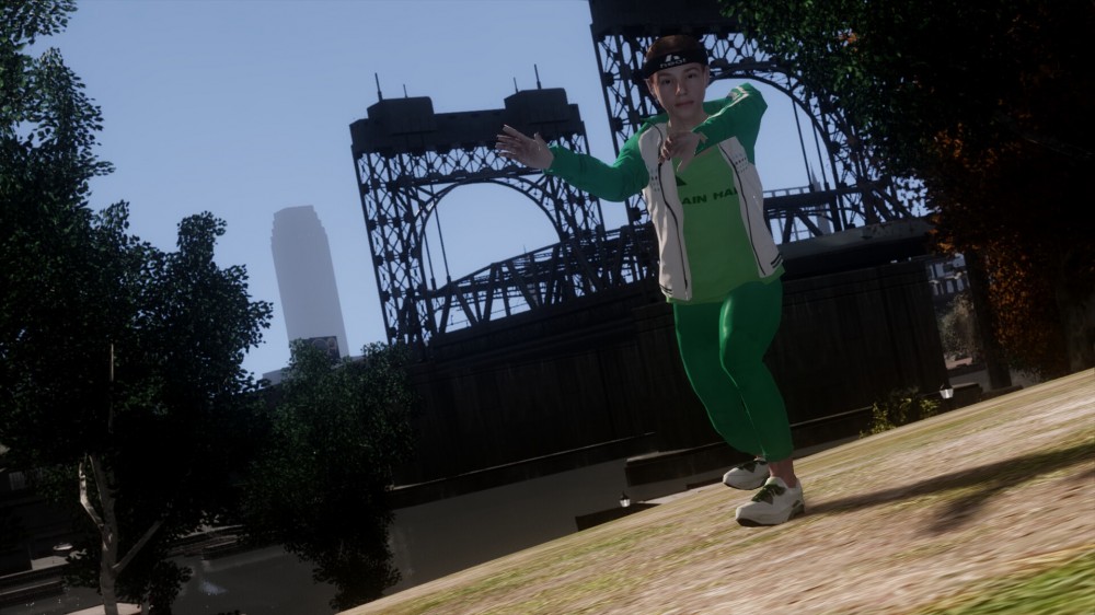 Grand Theft Auto IV