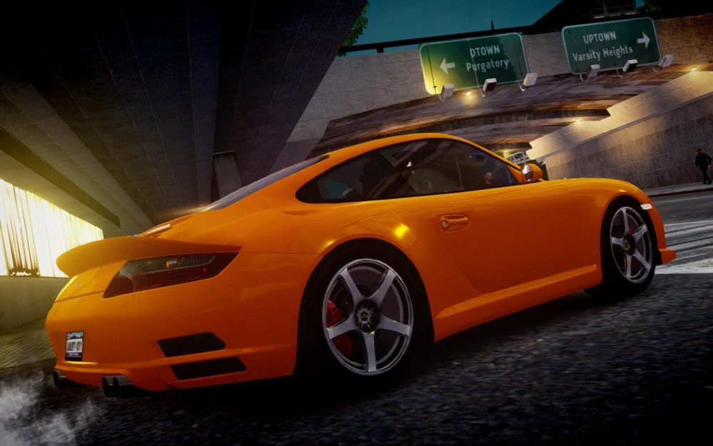 Grand Theft Auto IV
