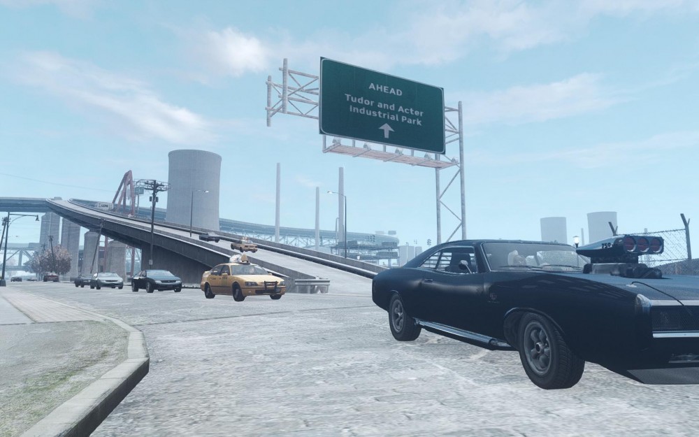 Grand Theft Auto IV