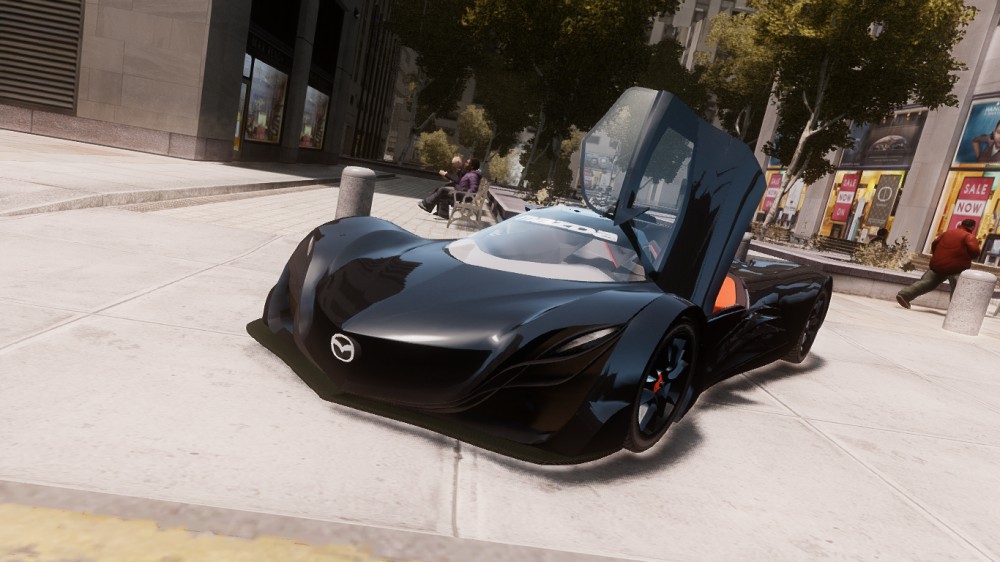 Grand Theft Auto IV