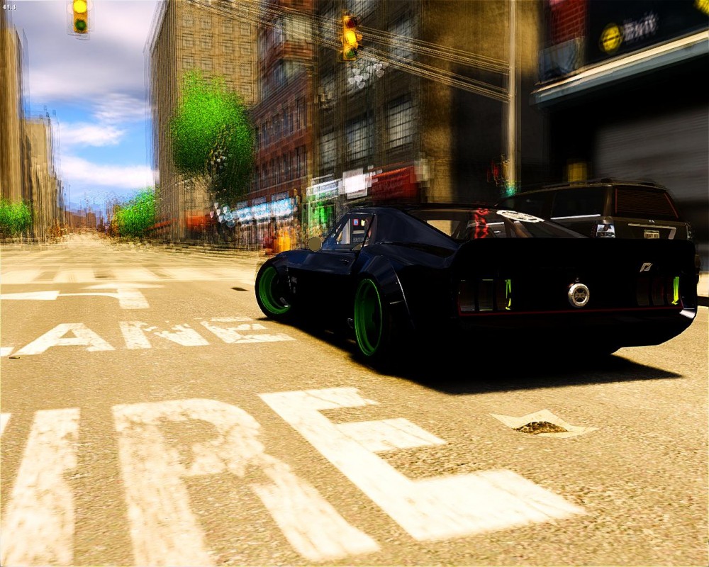 Grand Theft Auto IV