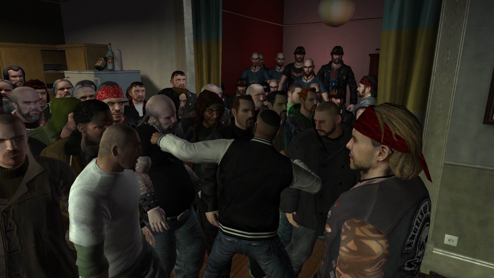 Grand Theft Auto IV