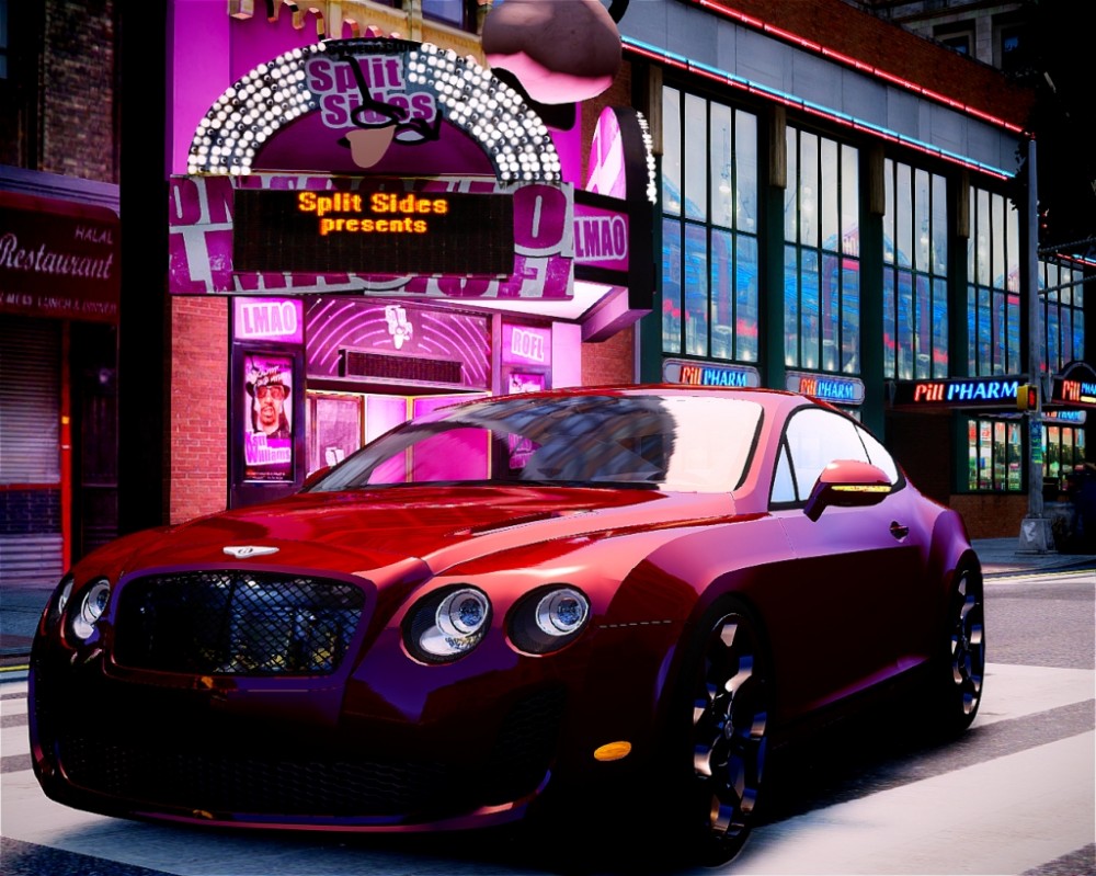 Grand Theft Auto IV