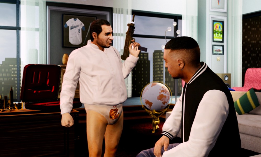 Grand Theft Auto IV
