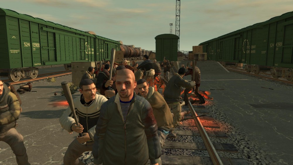 Grand Theft Auto IV