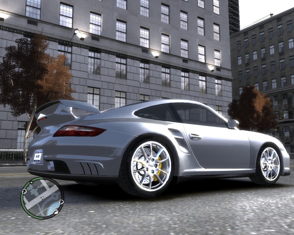 Grand Theft Auto IV