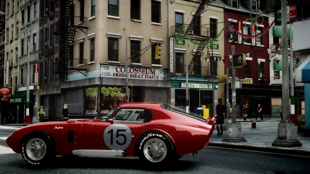 Grand Theft Auto IV