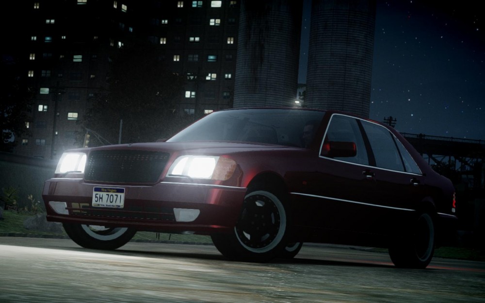 Grand Theft Auto IV