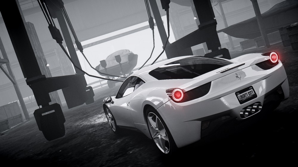 Grand Theft Auto IV