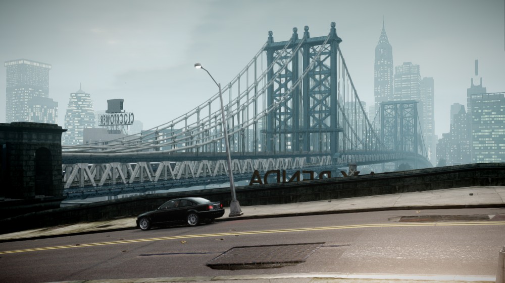 Grand Theft Auto IV
