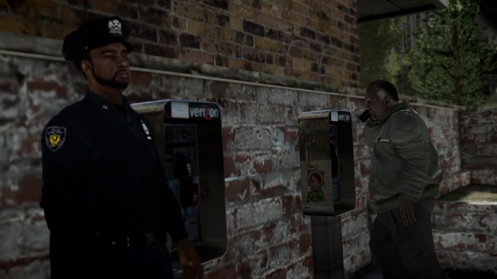 Grand Theft Auto IV
