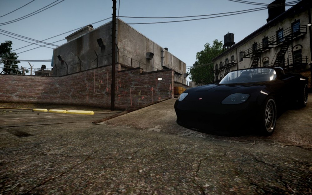 Grand Theft Auto IV