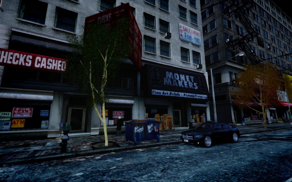 Grand Theft Auto IV