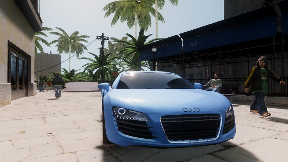 Grand Theft Auto IV