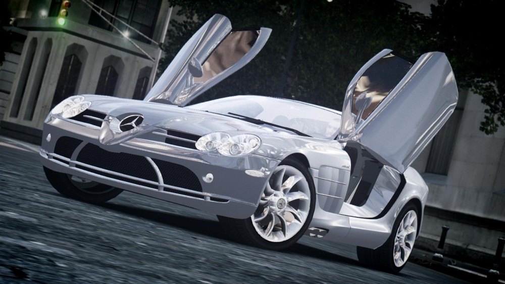 Grand Theft Auto IV