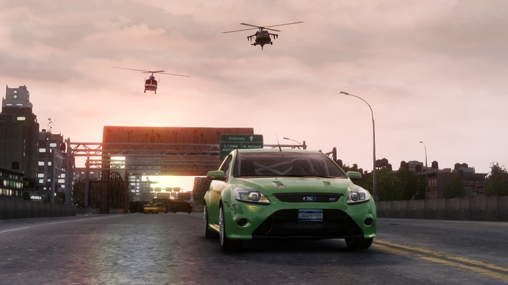 Grand Theft Auto IV