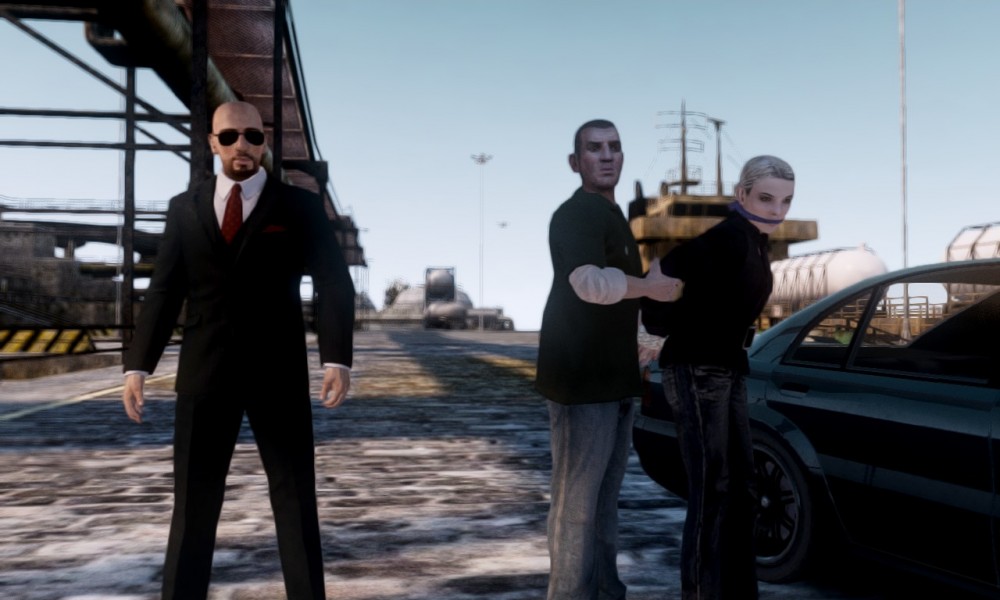Grand Theft Auto IV