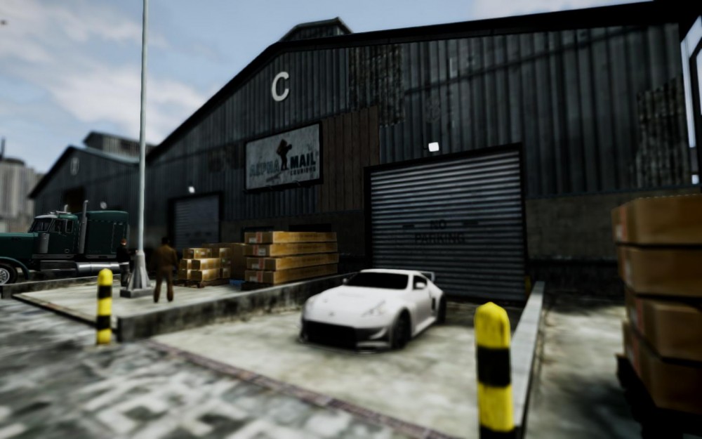 Grand Theft Auto IV