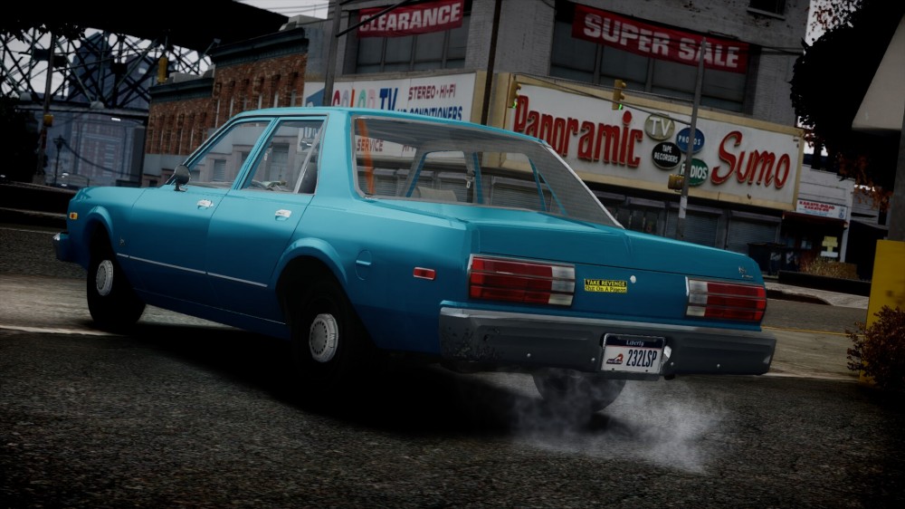 Grand Theft Auto IV