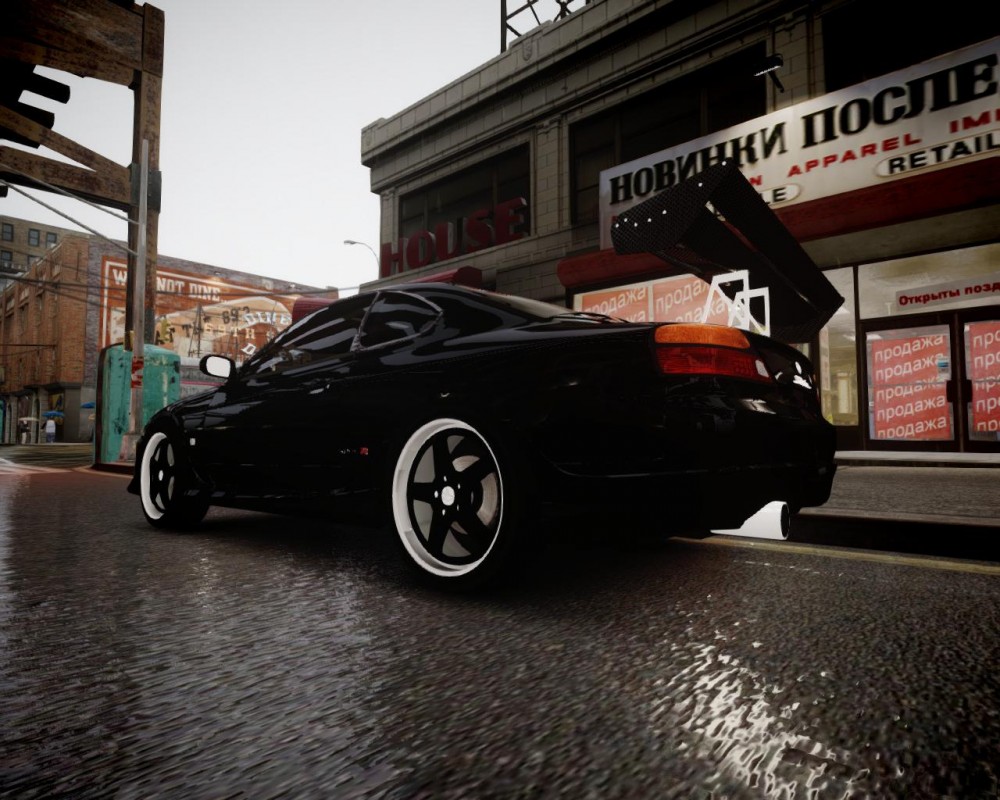 Grand Theft Auto IV