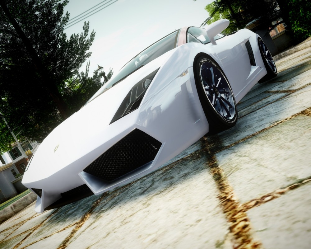 Grand Theft Auto IV