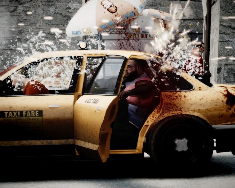 Grand Theft Auto IV