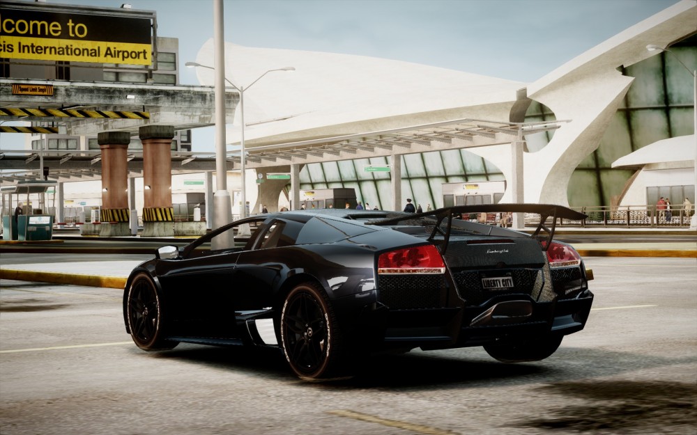 Grand Theft Auto IV