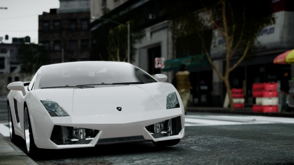 Grand Theft Auto IV