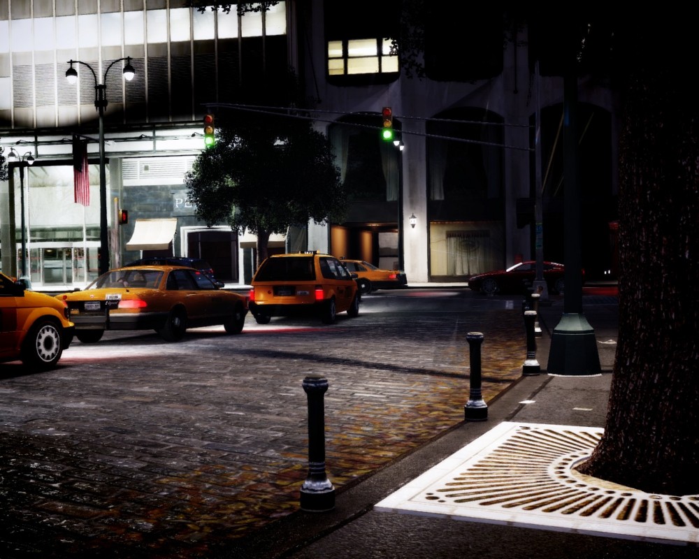 Grand Theft Auto IV