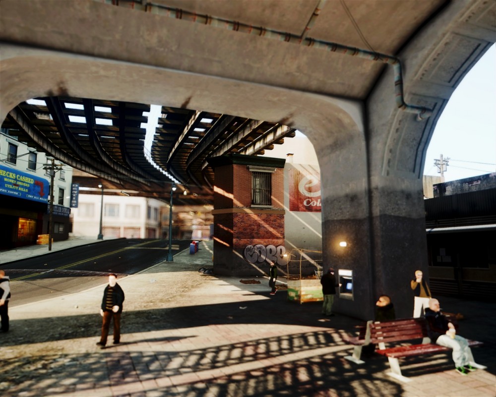 Grand Theft Auto IV
