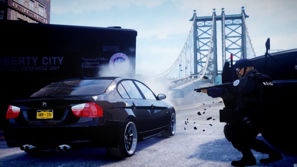 Grand Theft Auto IV
