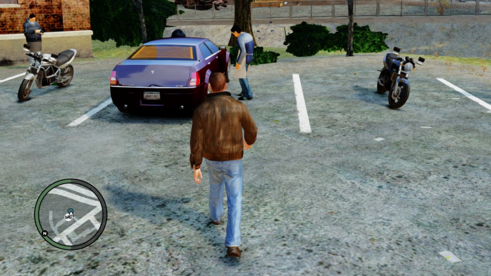Grand Theft Auto IV