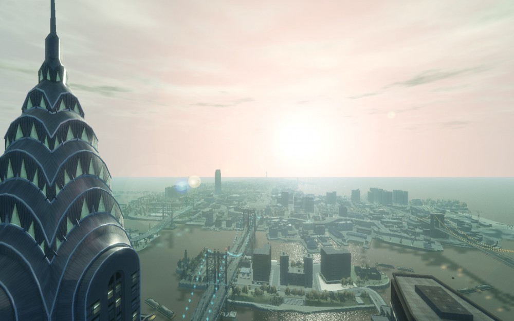 Grand Theft Auto IV