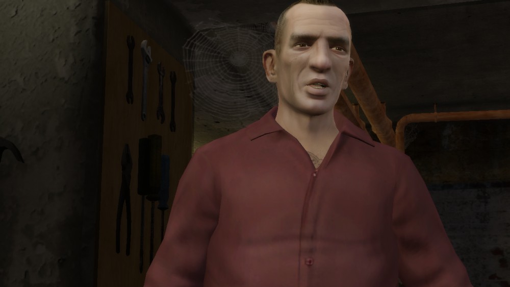Grand Theft Auto IV