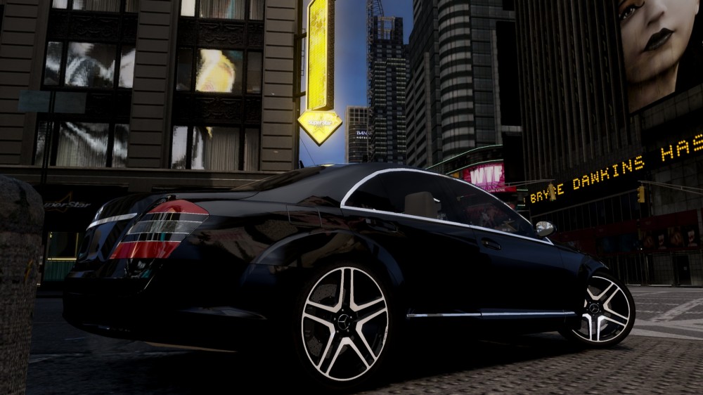 Grand Theft Auto IV