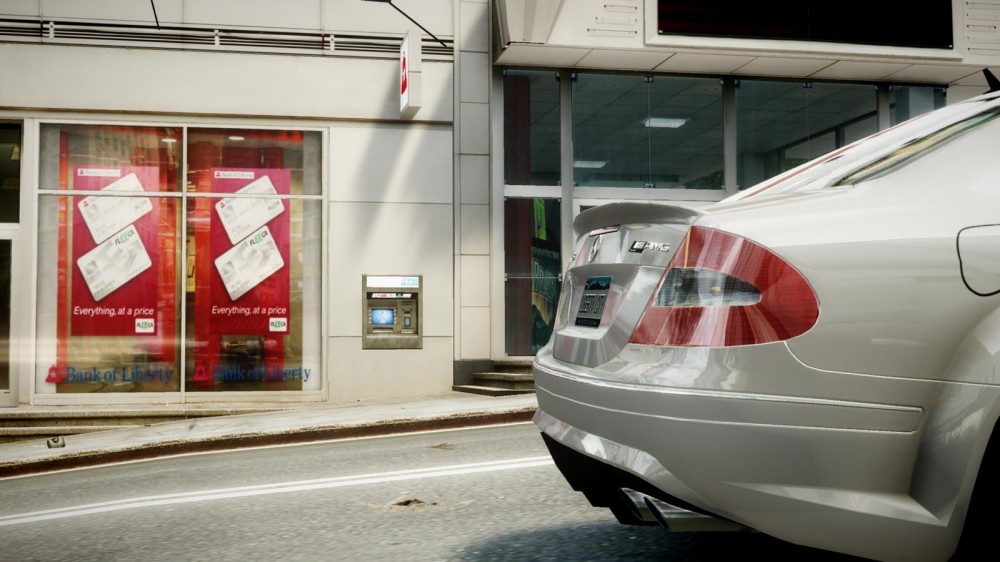 Grand Theft Auto IV