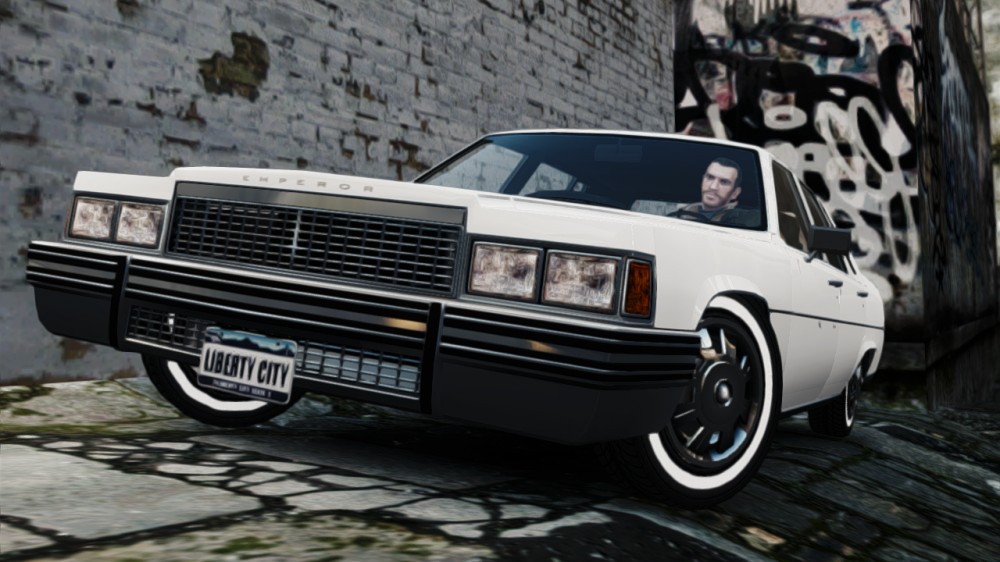 Grand Theft Auto IV