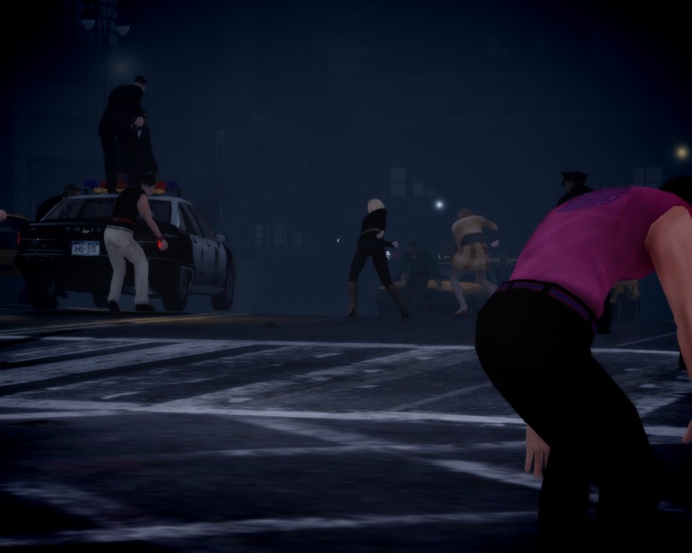 Grand Theft Auto IV