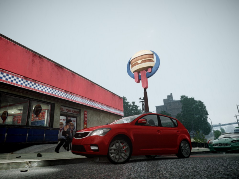 Grand Theft Auto IV