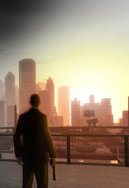 Grand Theft Auto IV