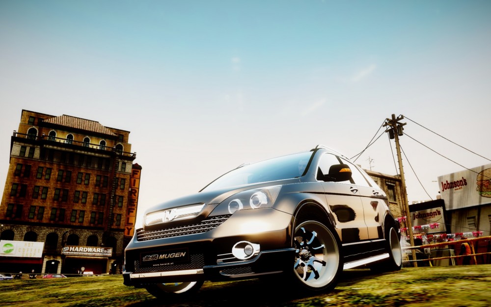 Grand Theft Auto IV