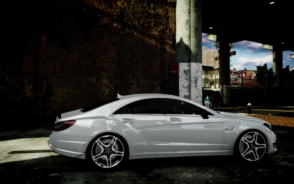 Grand Theft Auto IV