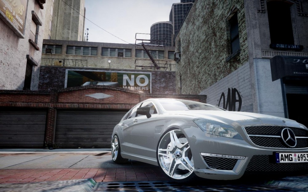 Grand Theft Auto IV