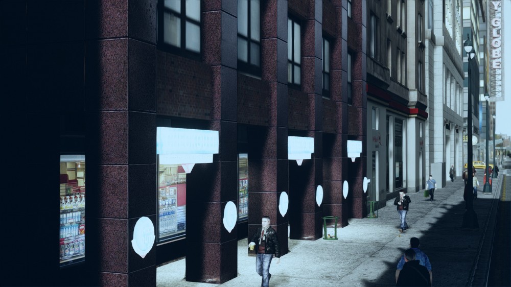 Grand Theft Auto IV