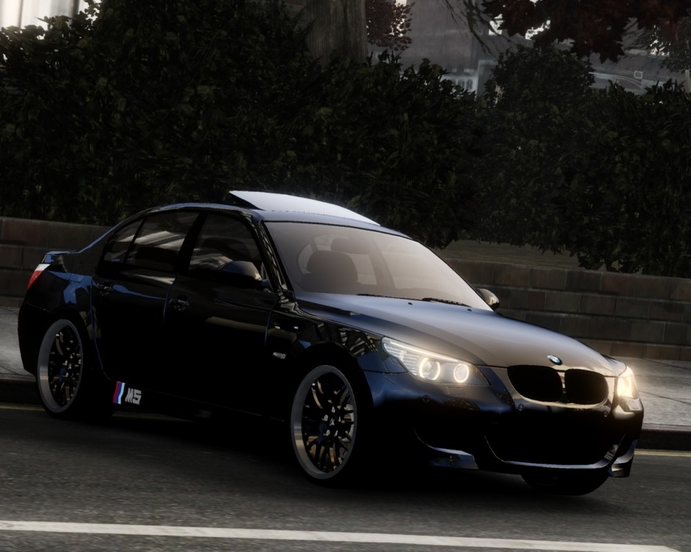 Grand Theft Auto IV