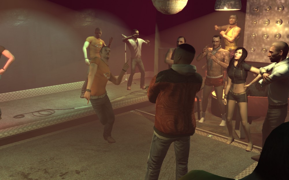 Grand Theft Auto IV