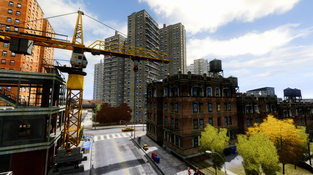 Grand Theft Auto IV