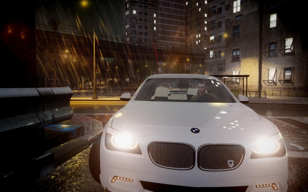 Grand Theft Auto IV